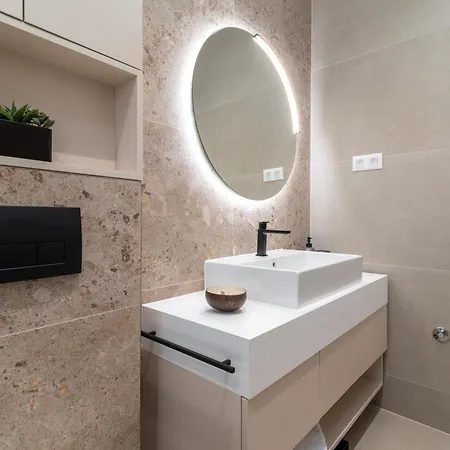 Apartment Nevistic *