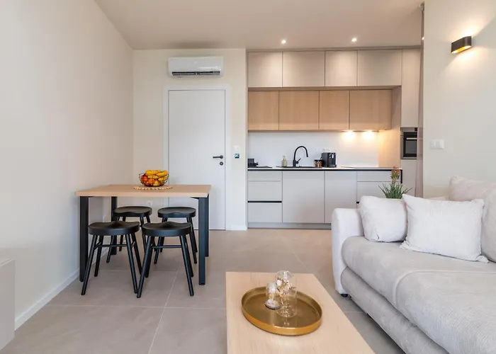 Nevistic Apartamento